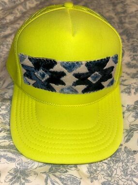 Orijinal Killim Trucker Hat